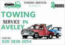 Towing Service in Aveley logo